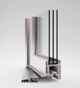 INTUS Windows Hinged Doors | INTUS Windows