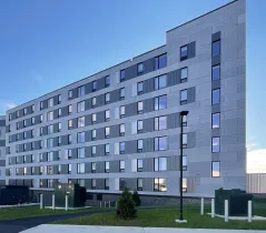USM Portland Commons Residence Hall