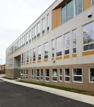 Mamie D Lee Charter School1