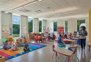 Mamie D Lee Charter School4