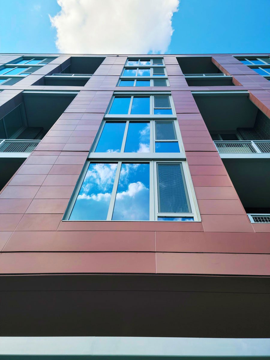 Link Apartments | INTUS Windows