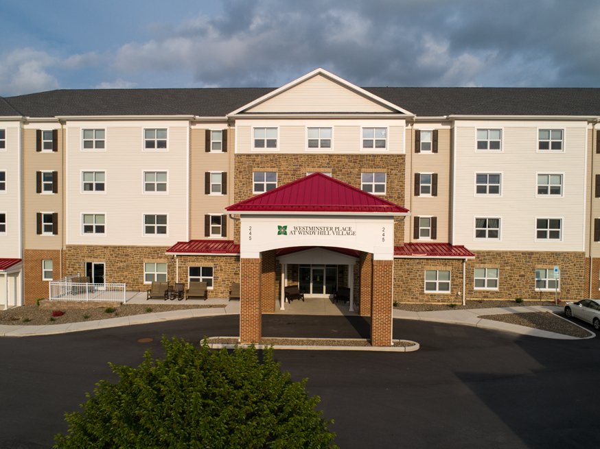 Westminster Place At Windy Hill