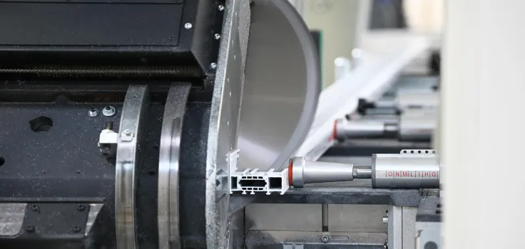 Window Assembly Process Manufacturing at INTUS Windows | High-Quality Window Solutions | INTUS ...