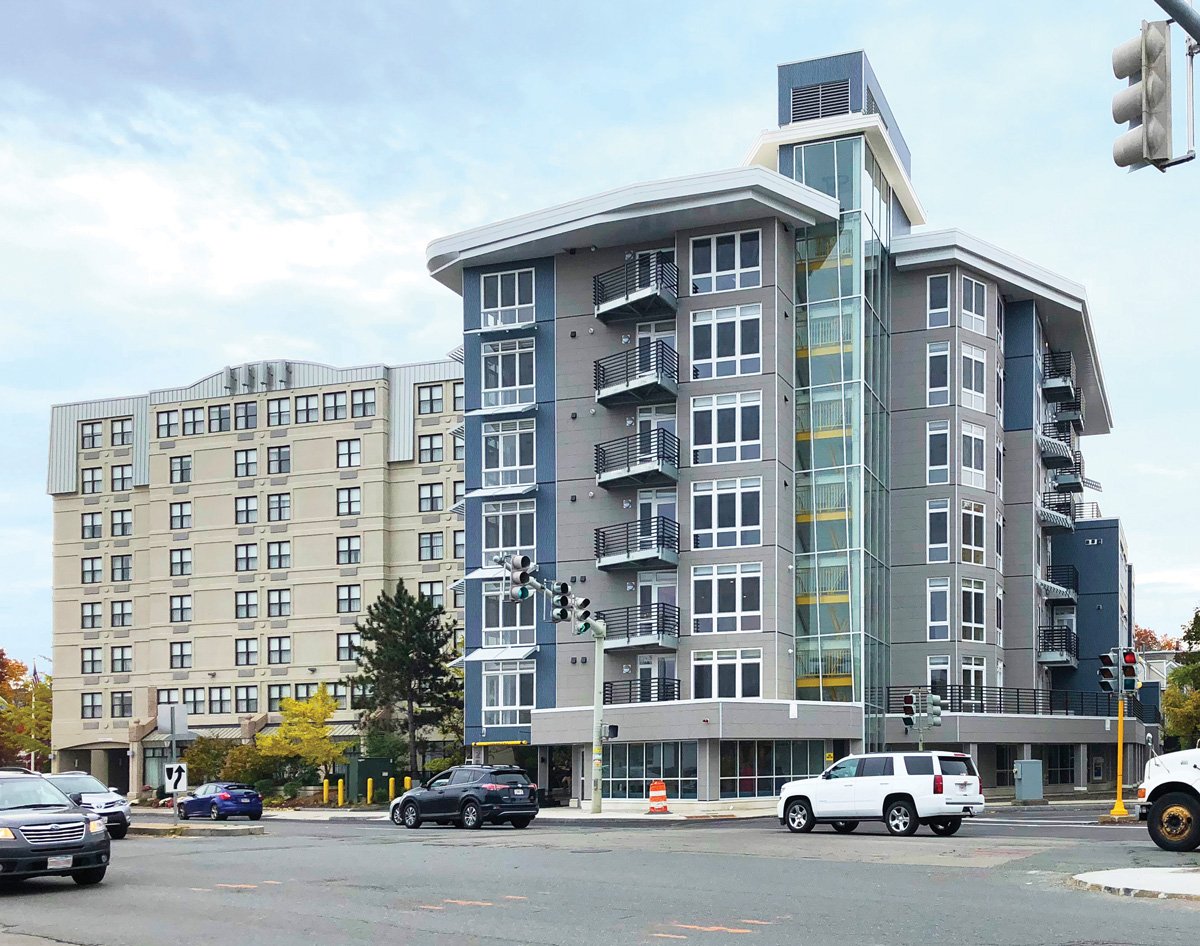 Point 262 Condominiums