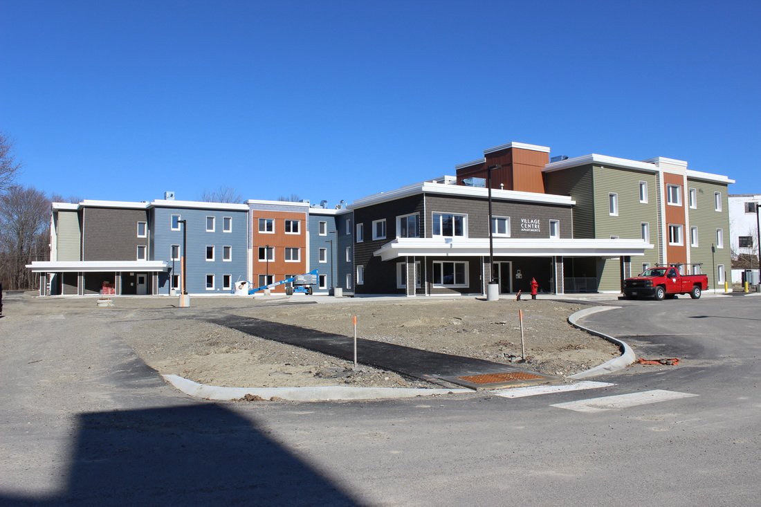 Village Centre Apartments