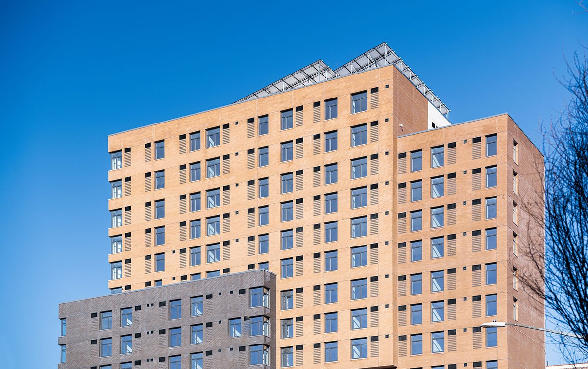 1769 Jerome Avenue INTUS Windows