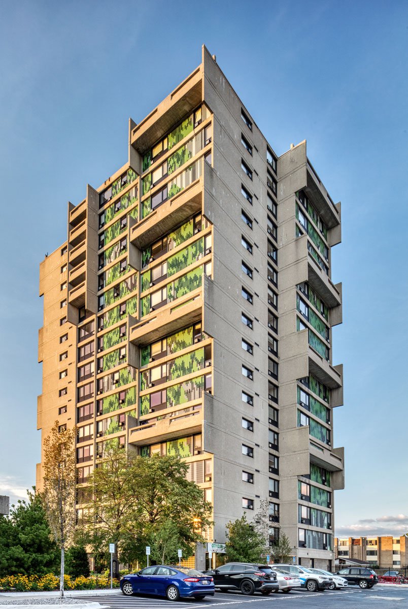City Club Apartments Lafayette Park