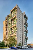 City Club Apartments Lafayette Park