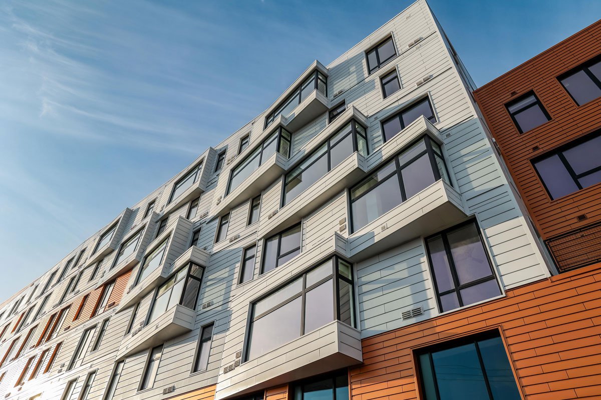 The Armature Exterior 2 Web