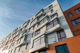 The Armature Exterior 2 Web