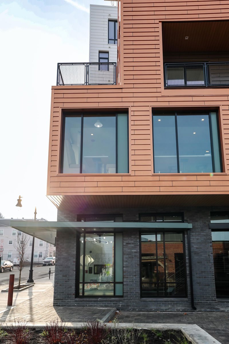 The Armature Exterior 3 Web