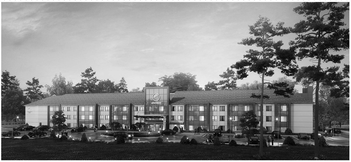 The Element Hotel 14