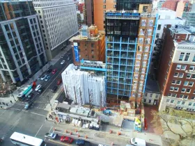 Moxy Hotel In Progress 5