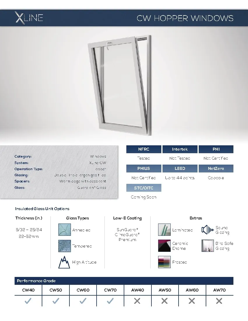 Xpc 22 4 Xline Cw Hopper Windows