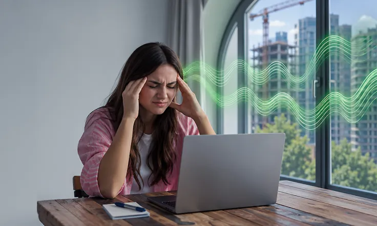 Back to School Why Quiet Matters in Student Housing