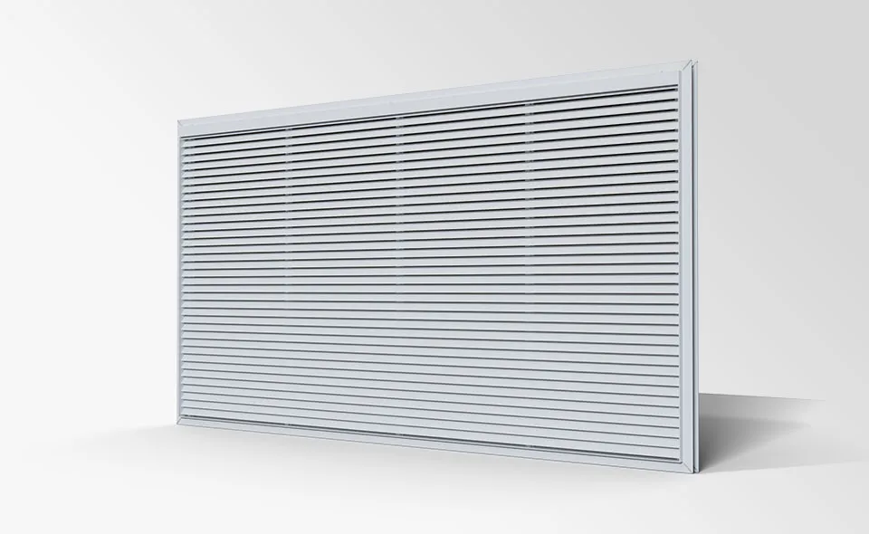 Louvers