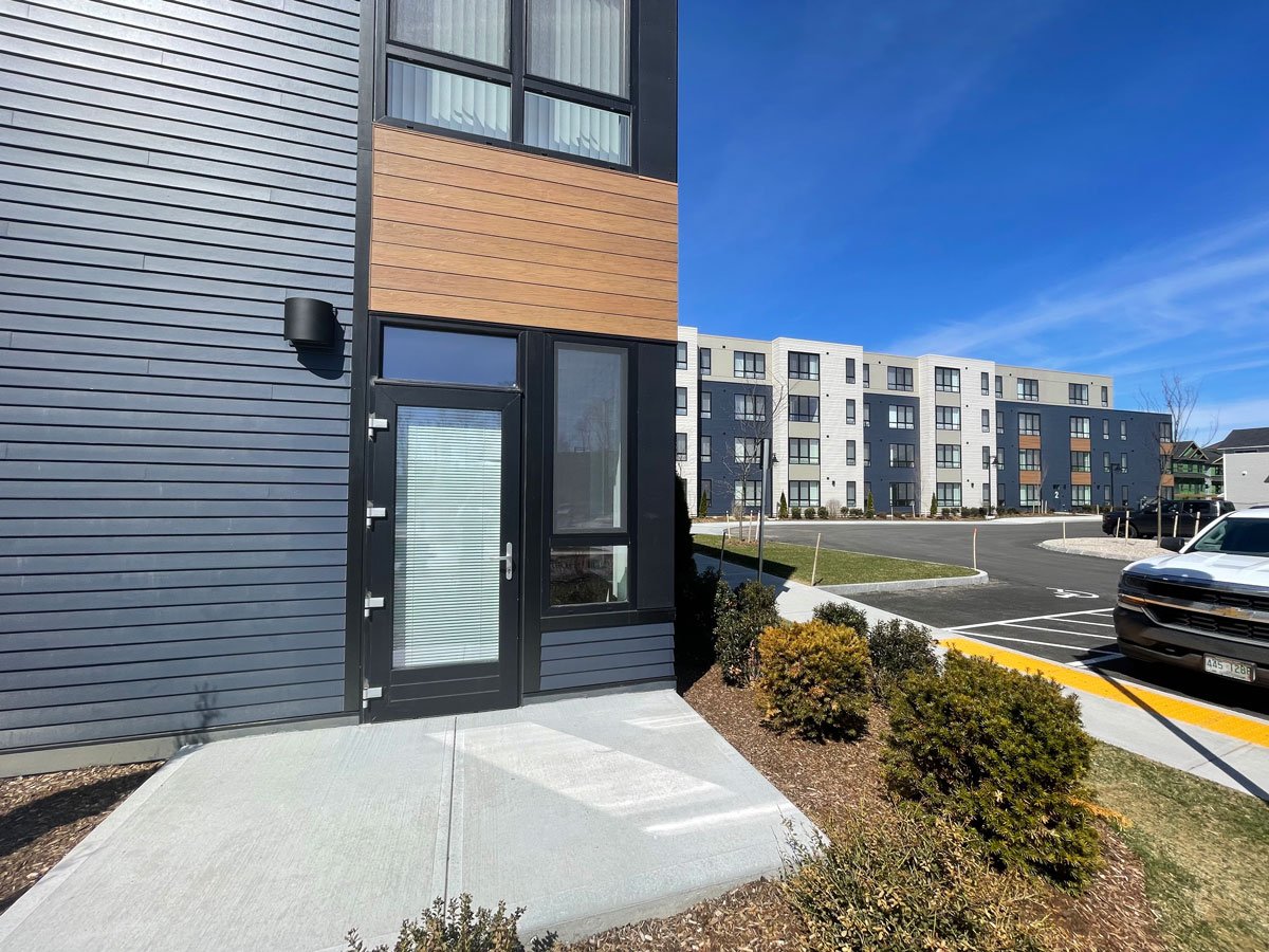 West End Yards Building A