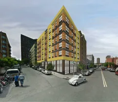 603 Pontiac Place Rendering 11