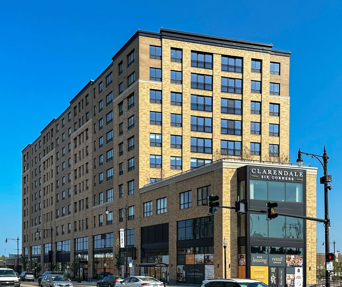 Clarendale Six Corners