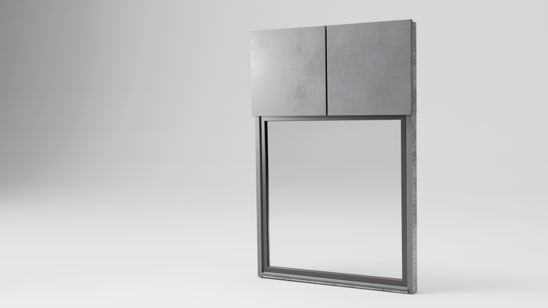 INTUS iWALL Essential | INTUS Windows