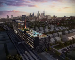 Poplar Building Rendering 3