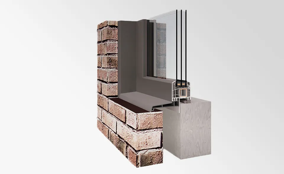 Brick Extensions