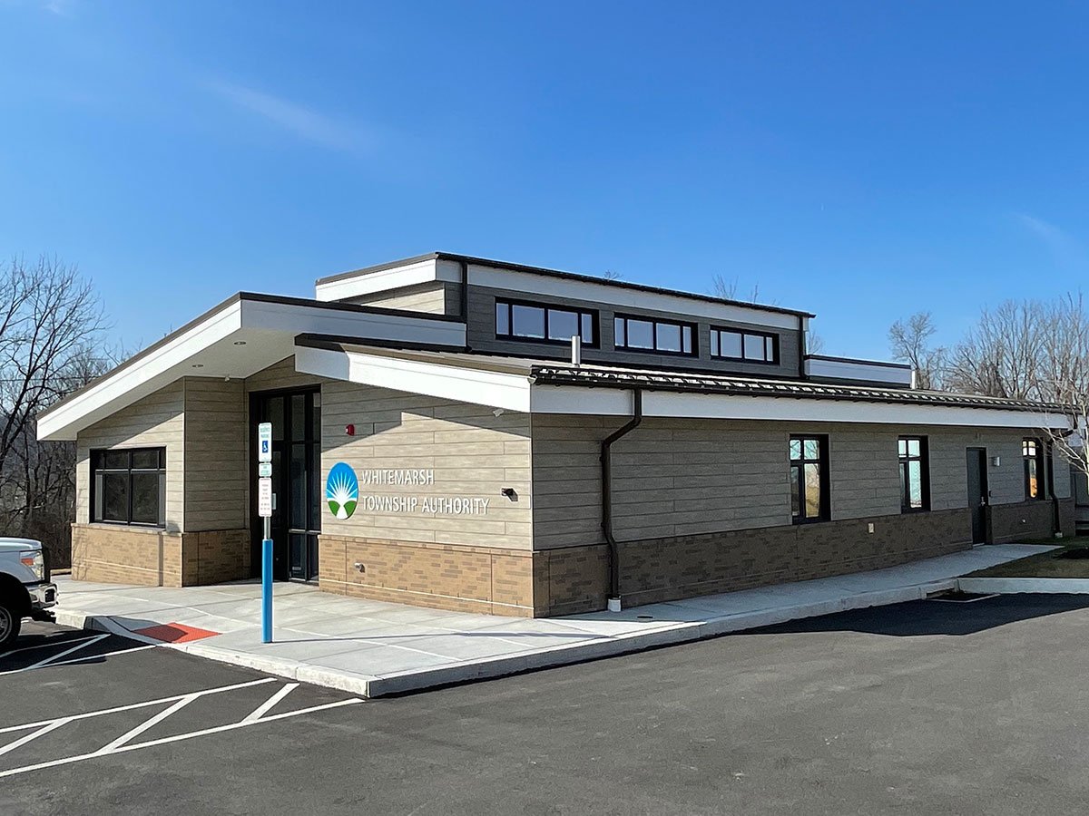 Whitemarsh Township Authority Adminstrative Building