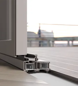 Sliding Doors | INTUS Windows | INTUS Windows