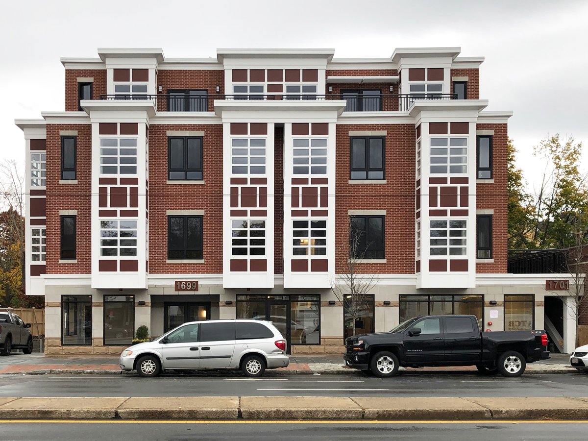 1699 Massachusetts Ave Residences