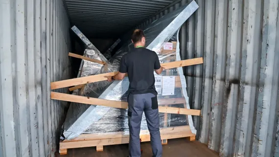 Packing For Delivery