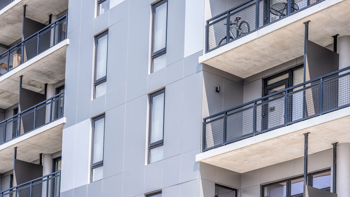 Picture of Cadence Apartments | INTUS Windows