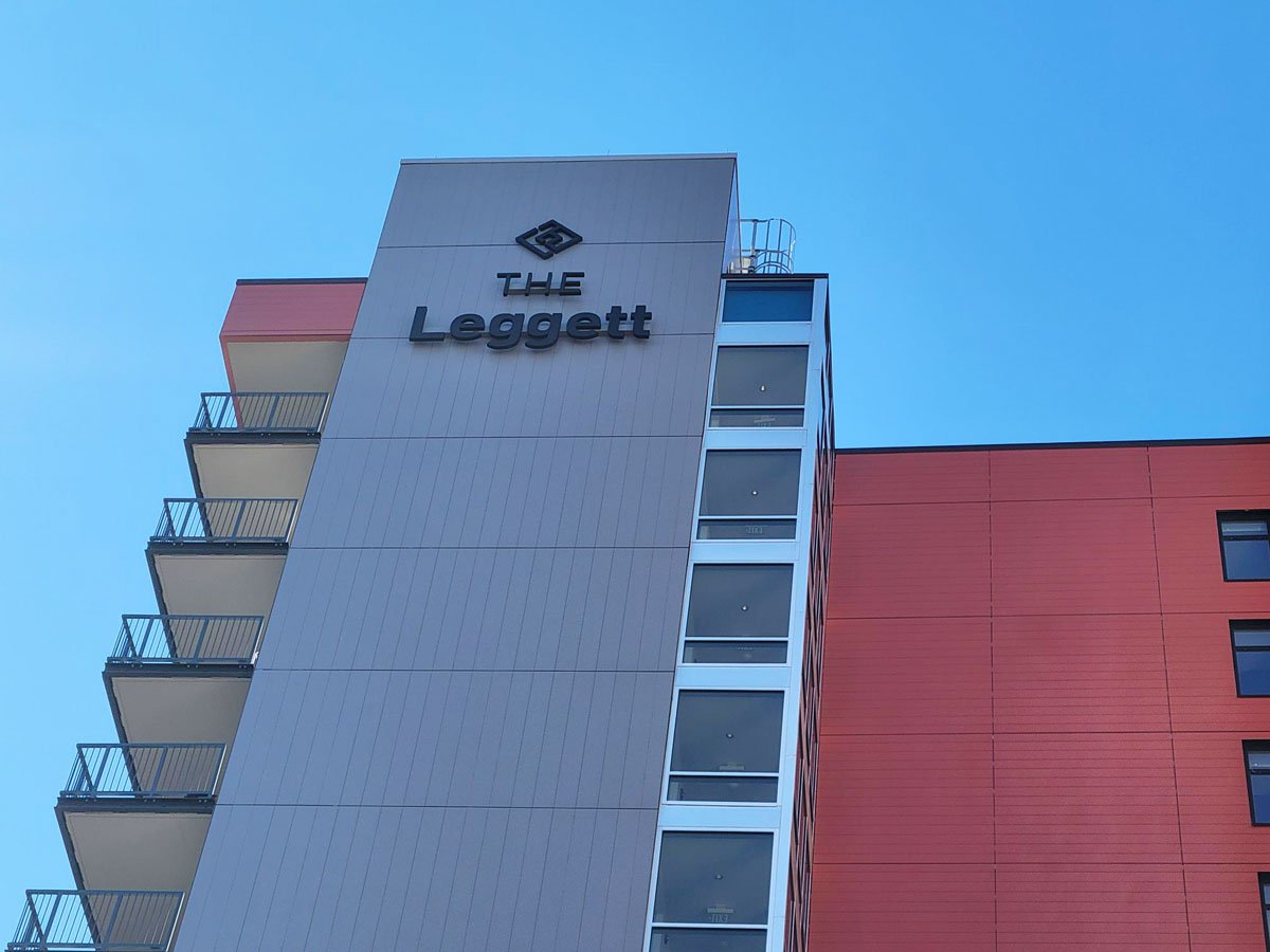 The Leggett