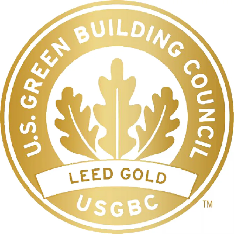 Leed Gold