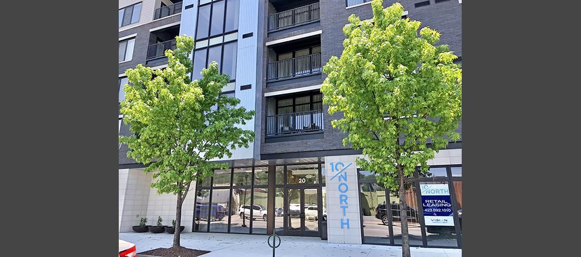 10/North Apartments INTUS Windows