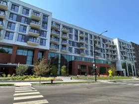 Edith Spurlock Sampson Apartments