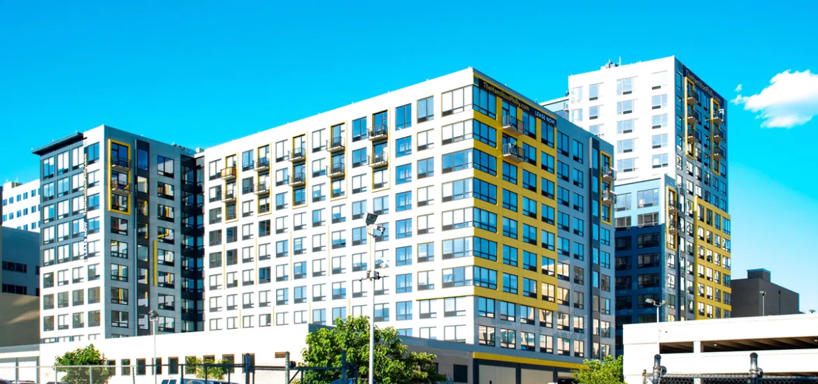 The Hamilton Apartments