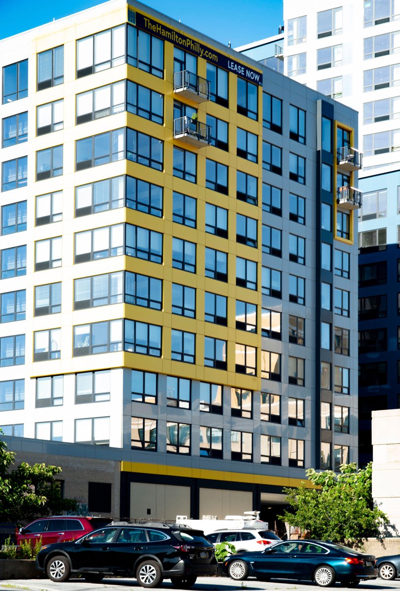 The Hamilton Apartments