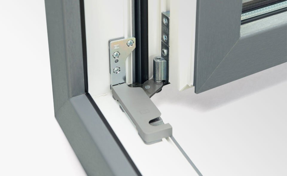 Concealed Hinges