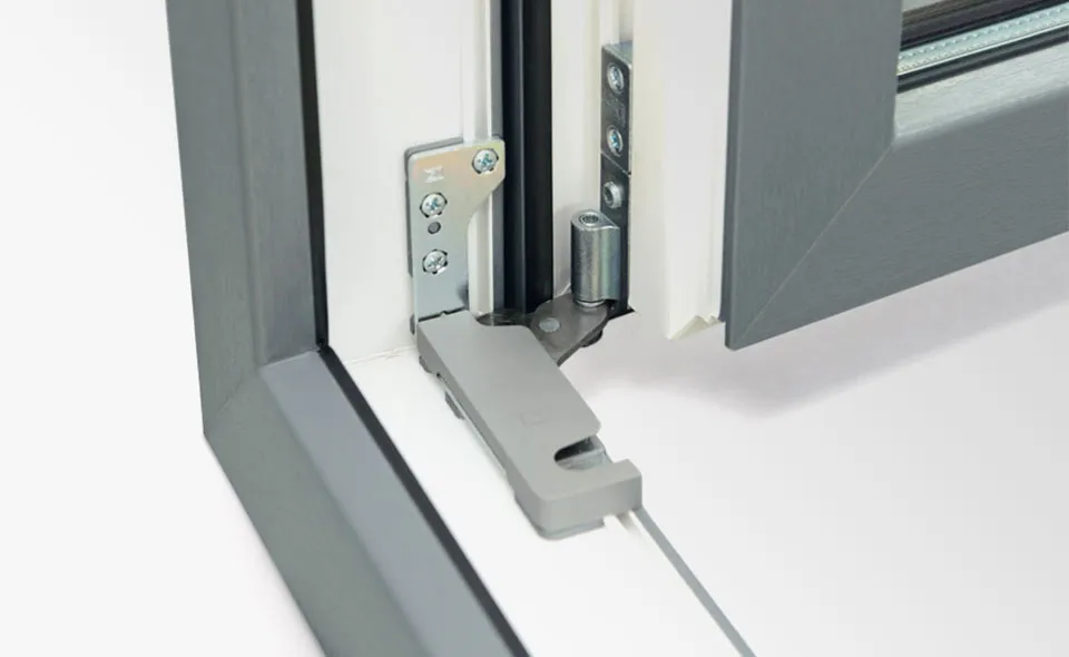 Concealed Hinges