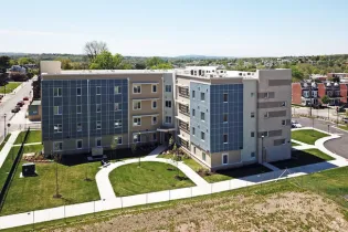 Montgomery Park Senior Living