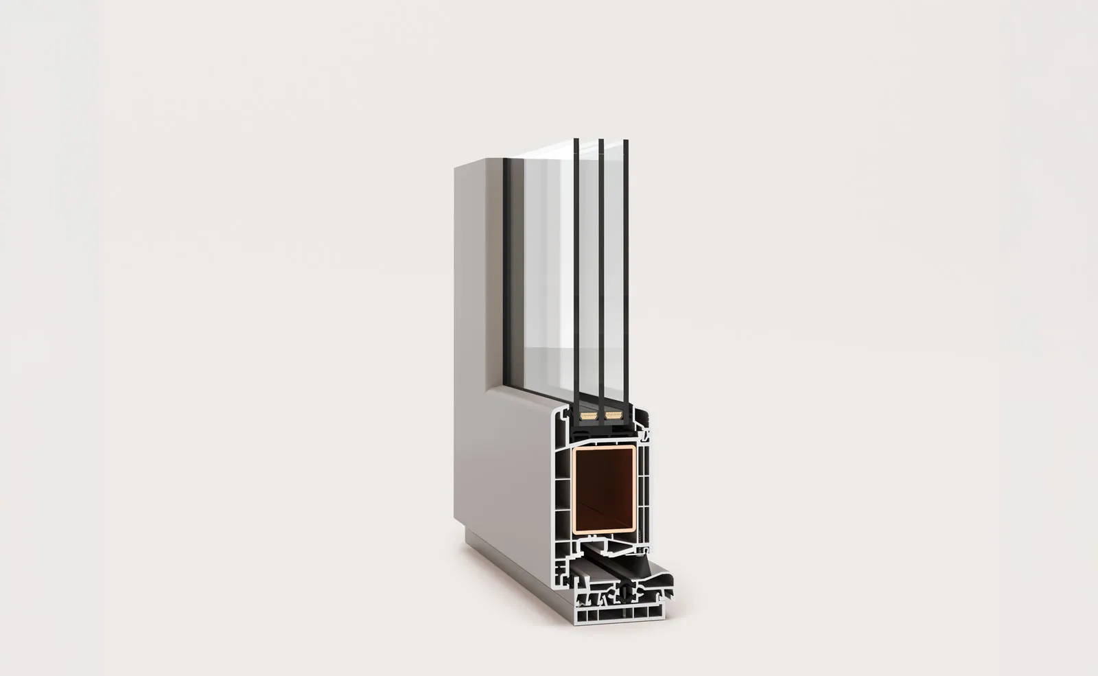 Supera AW Out-swing Entry Hinged Doors