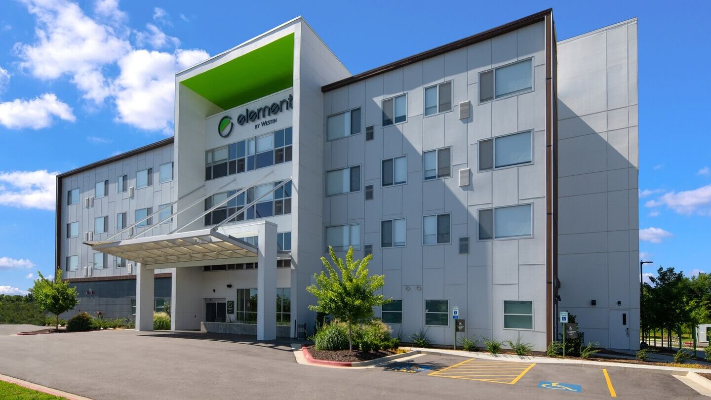 Element Hotel By Westin