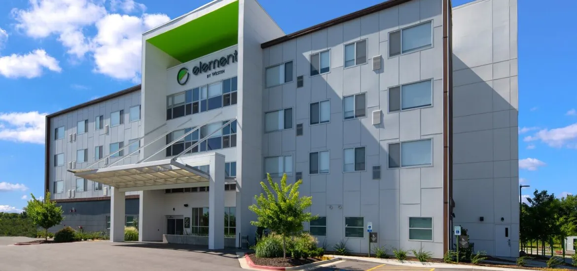 Element Hotel By Westin