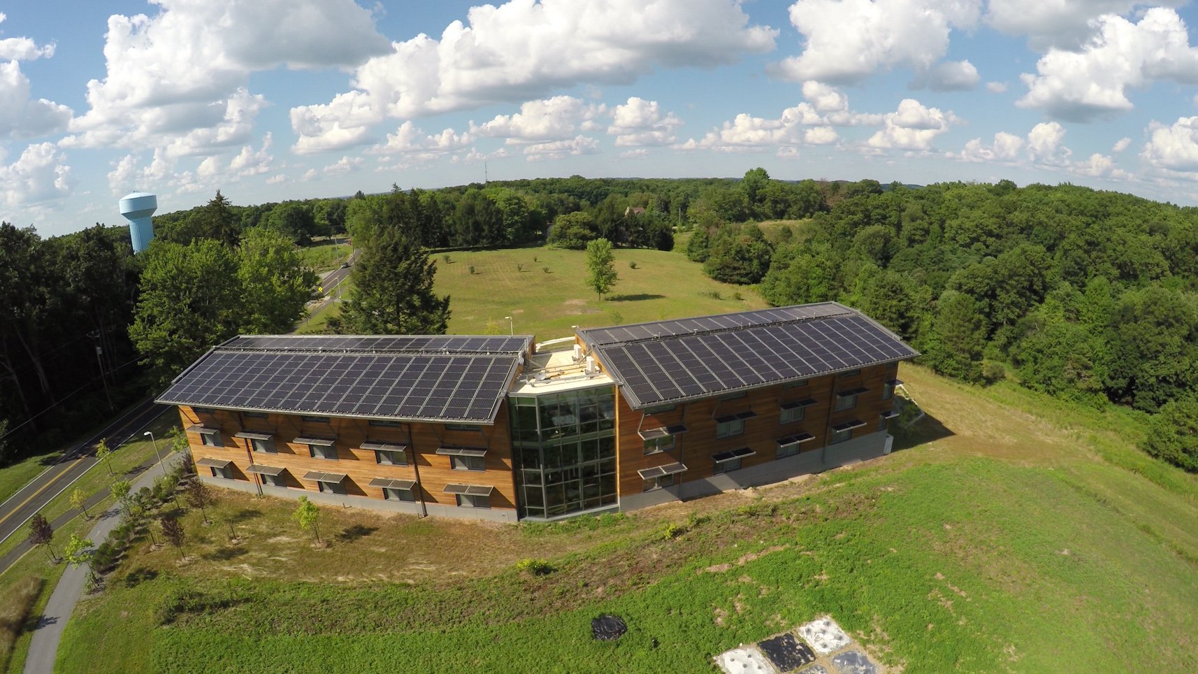 Orchard House Residence Halls
