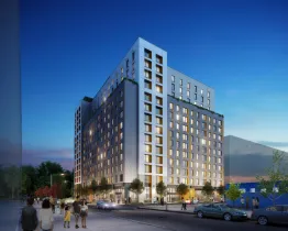 Chestnut Commons Dattner Architects