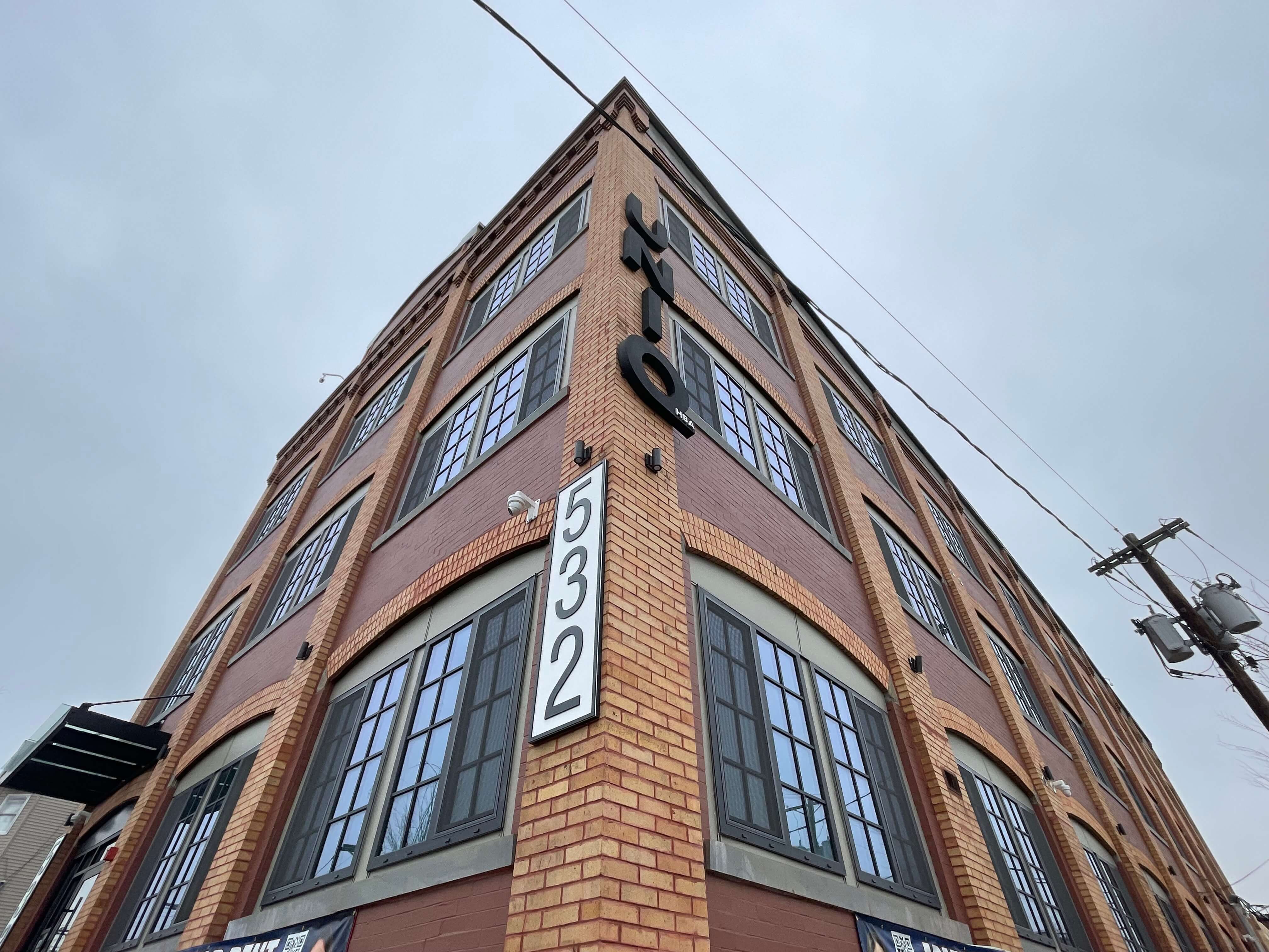 Uniq Lofts - Building 2