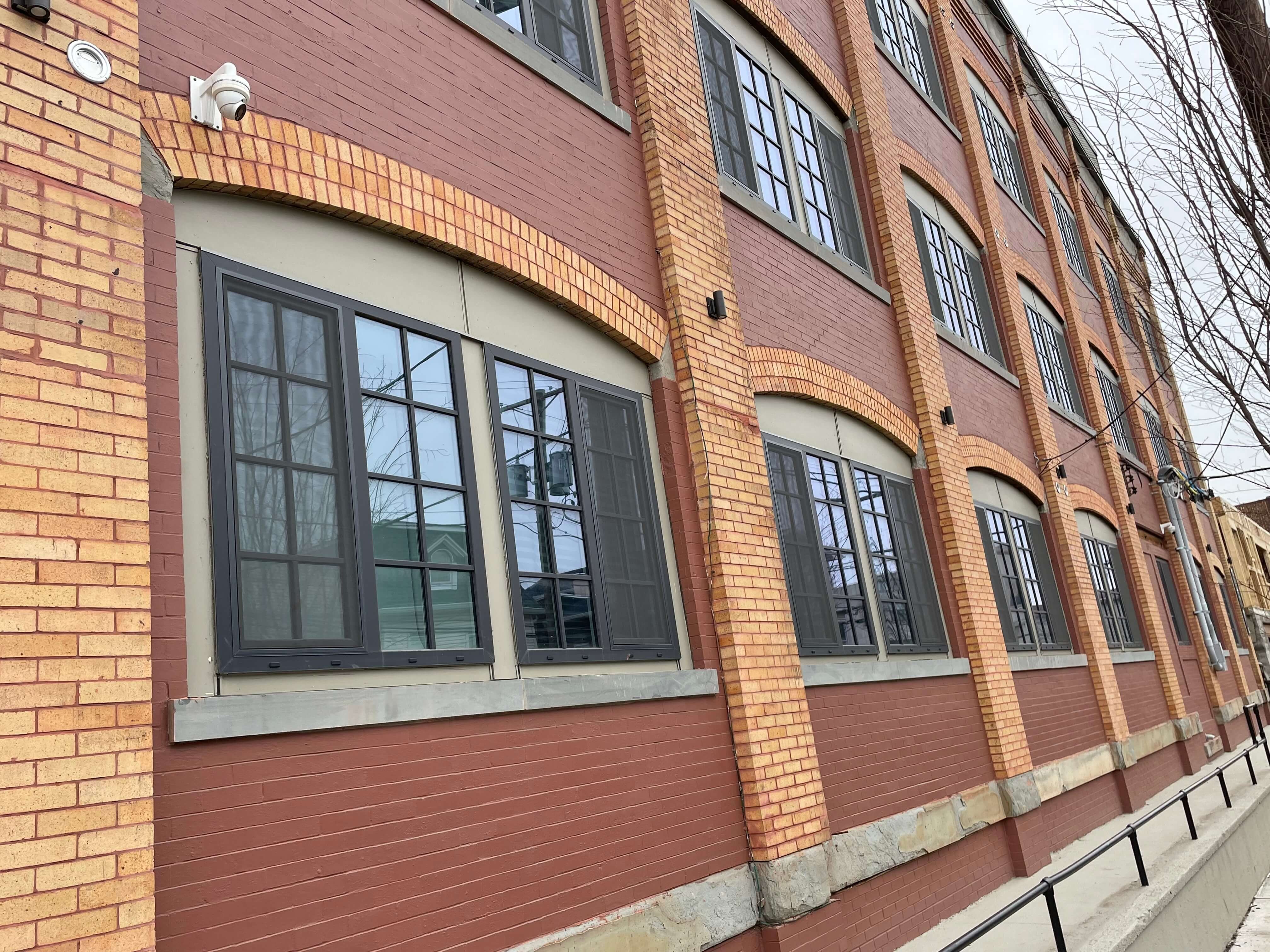 Uniq Lofts - Building 2