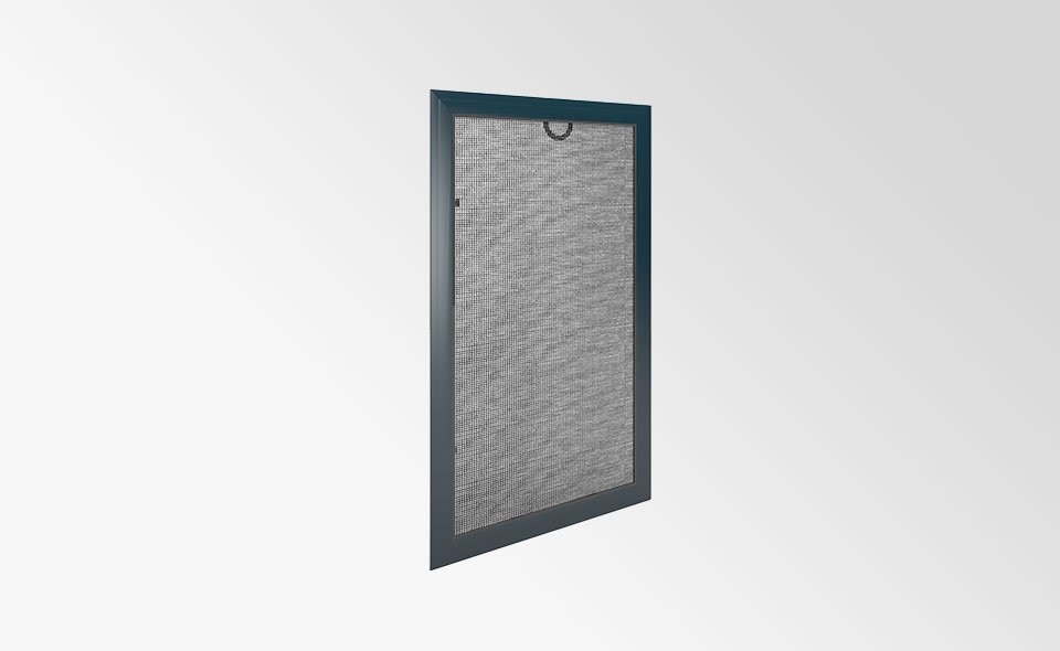 Fixed Screen