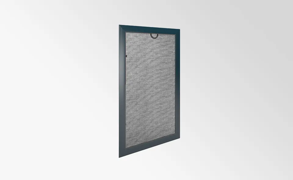 Fixed Screen
