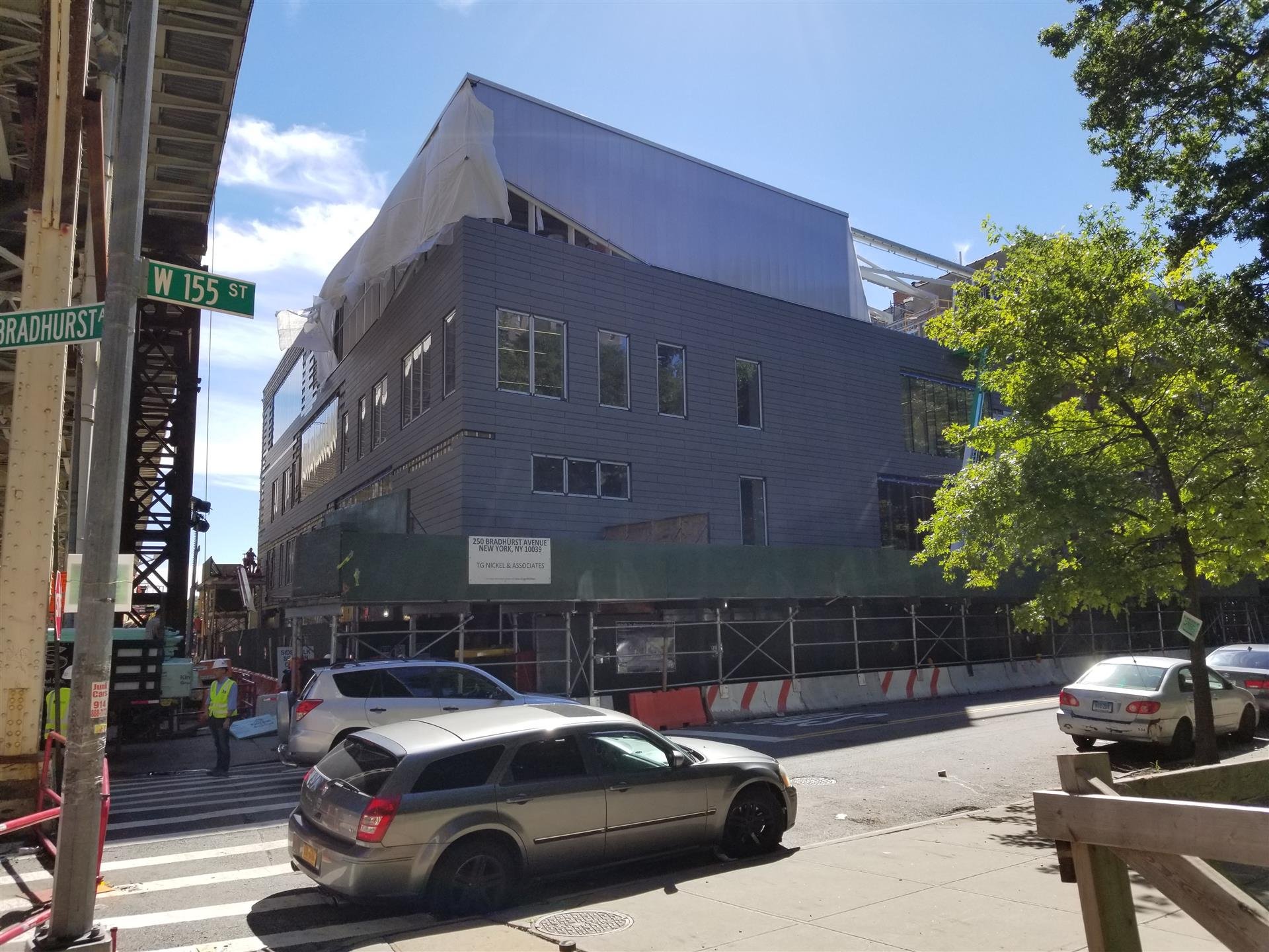 Madison Square Boys And Girls Club Harlem Clubhouse